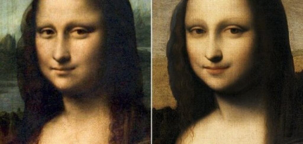 Krakelee Mona Lisa – Das Geheimnis der Risse Krakelee Mona Lisa