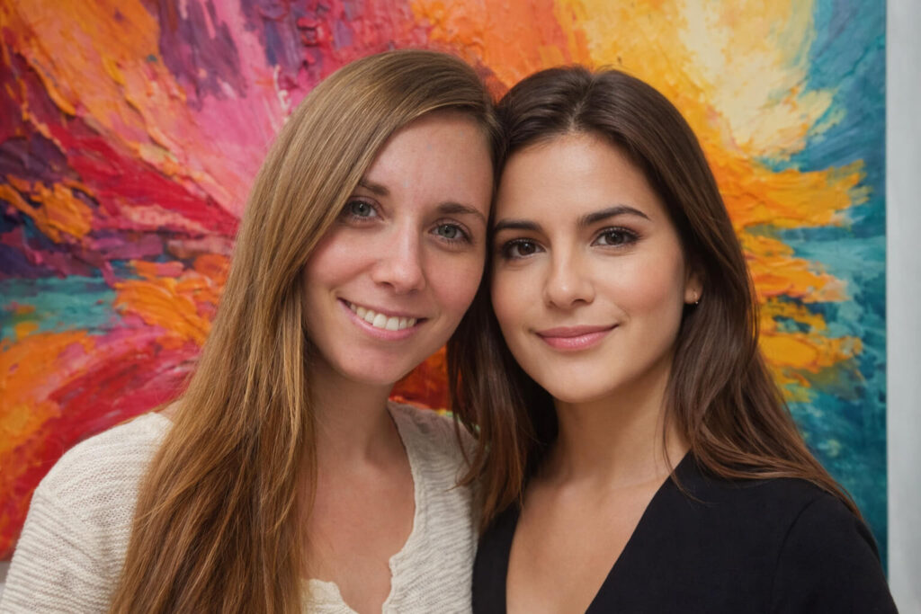 Viviane Elisa Maria Clarin – Karriere, Familie & Werk viviane elisa maria clarin
