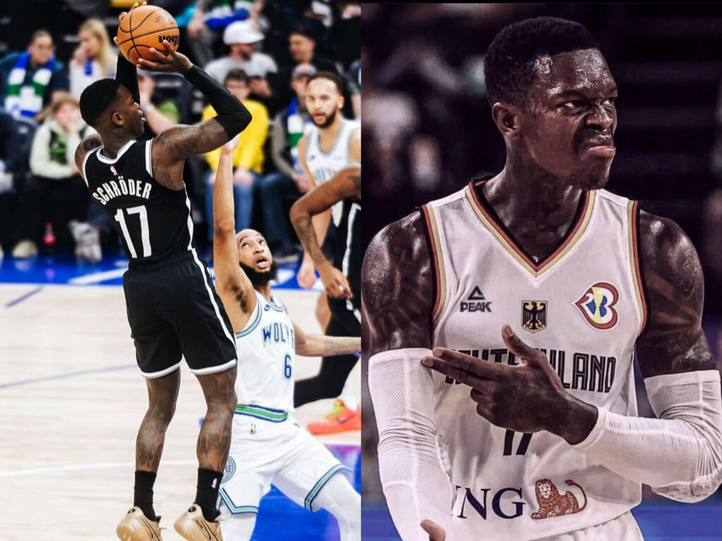 Dennis Schröder Vermögen