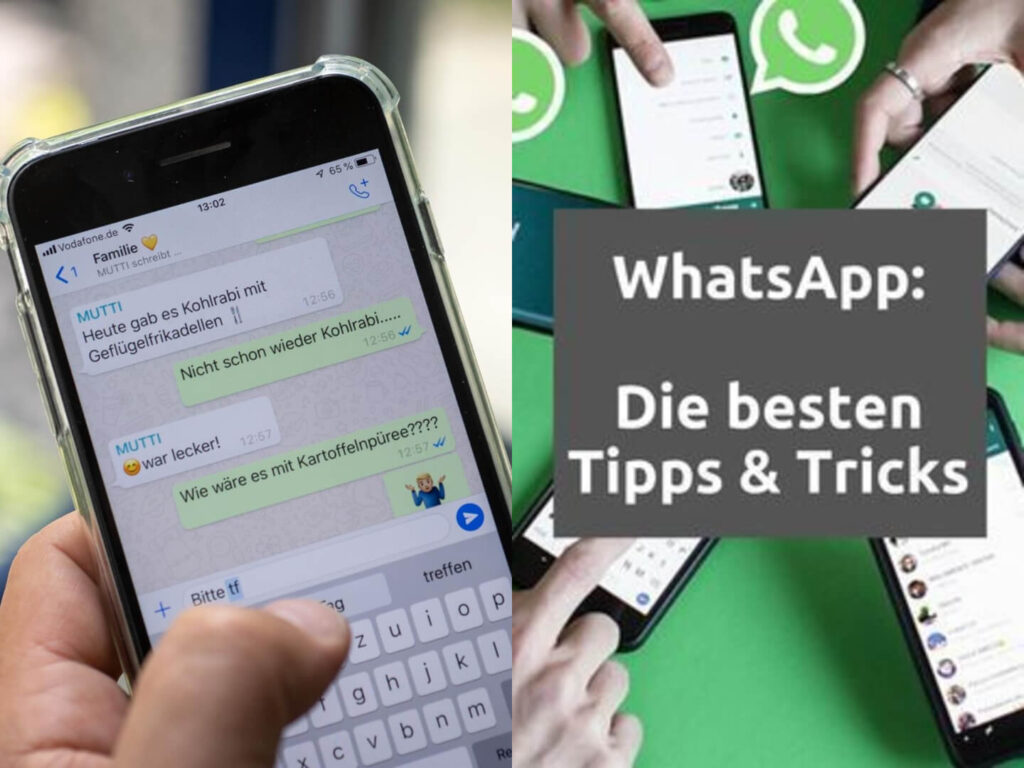 Wie lösche ich einen WhatsApp Kontakt