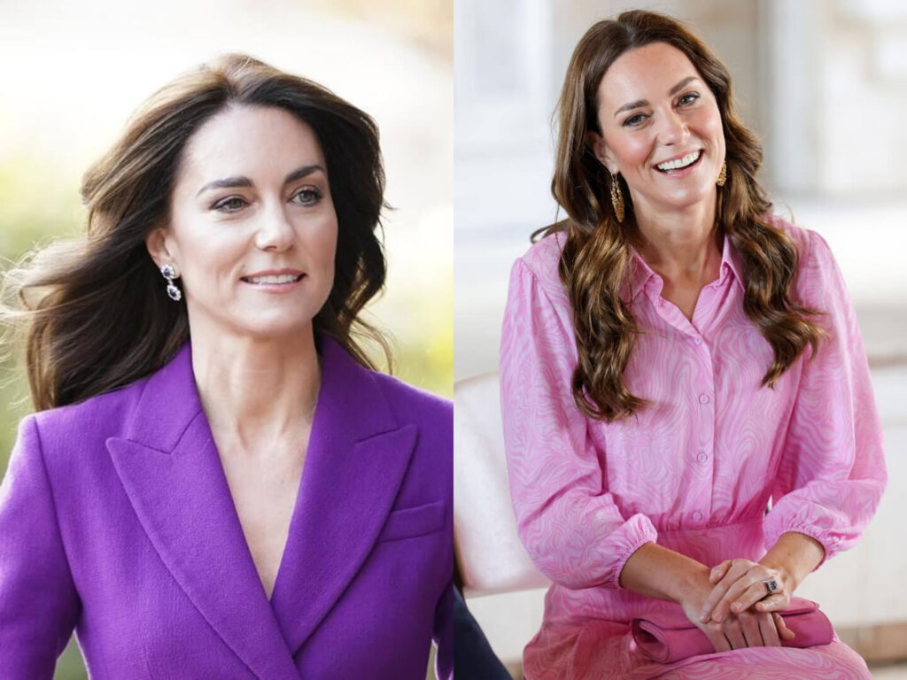 Catherine, Prinzessin von Wales – Würde, Stärke und eine Zukunft als Königin Catherine, Prinzessin von Wales