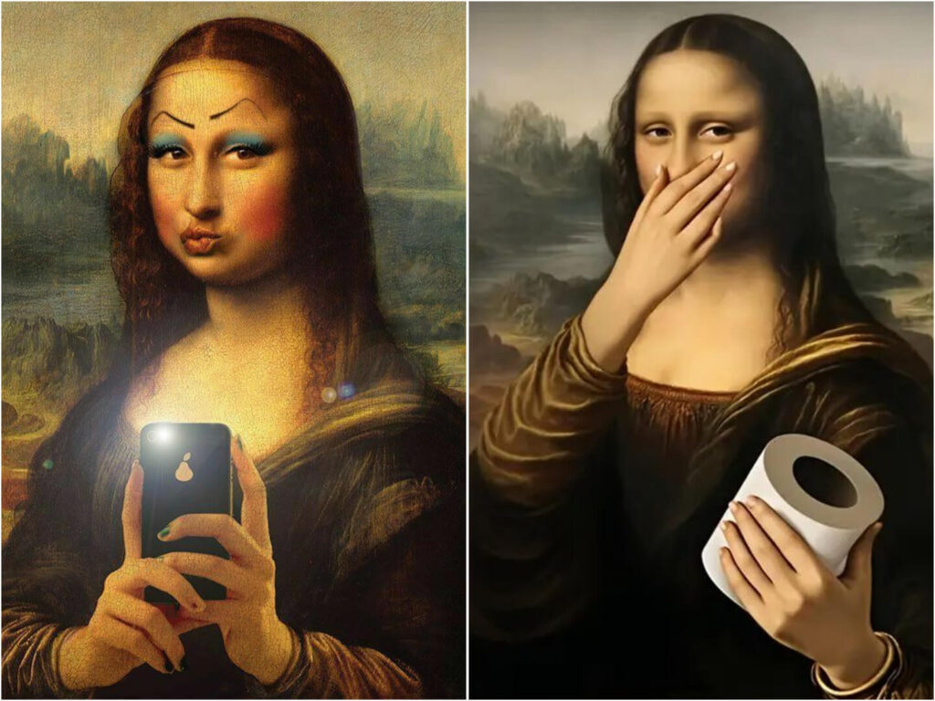 Krakelee Mona Lisa: Alles über die berühmten Risse Krakelee Mona Lisa