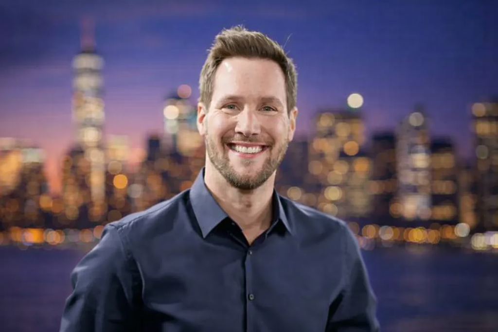 Sven Kroll Lebensgefährte