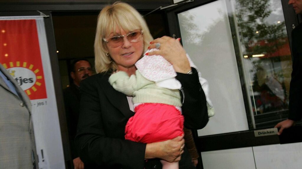 Erna Klum: Was über Heidi Klums Mutter heute bekannt ist Erna Klum